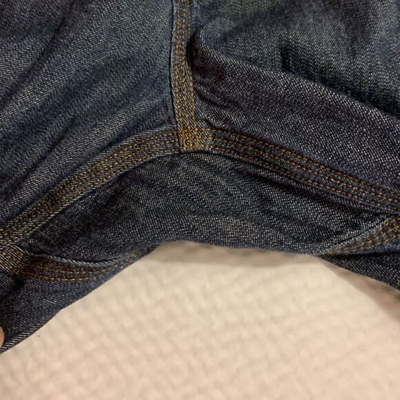 DULUTH TRADING CO, jeans, like new, washed and worn once, 36x30, - Picture 10 of 14